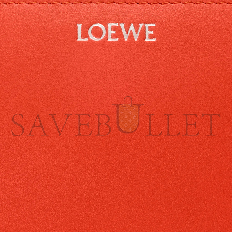 LOEWE JOYA POUCH IN NAPPA CALFSKIN C630R10X03 (22*11*6cm)